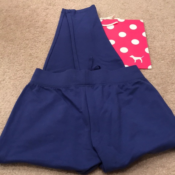 Only Today๐NWT Pink by VS lace up straight leg Xs - Picture 7 of 8